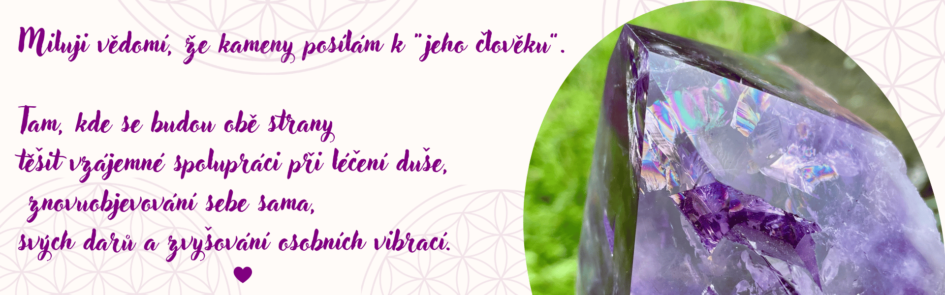čarokamení z podhradí minerály kameny duše čaky znamení léčení